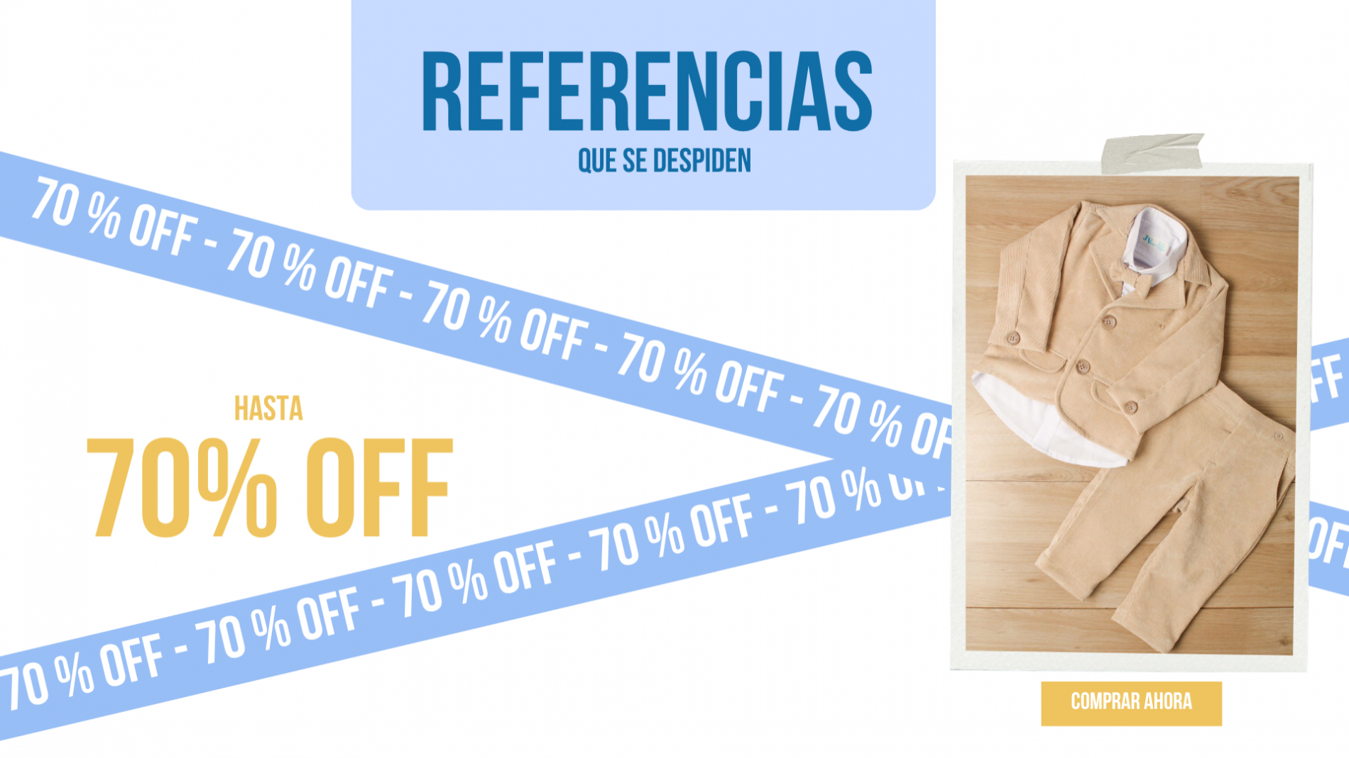 REFERENCIAS QUE SE DESPIDEN