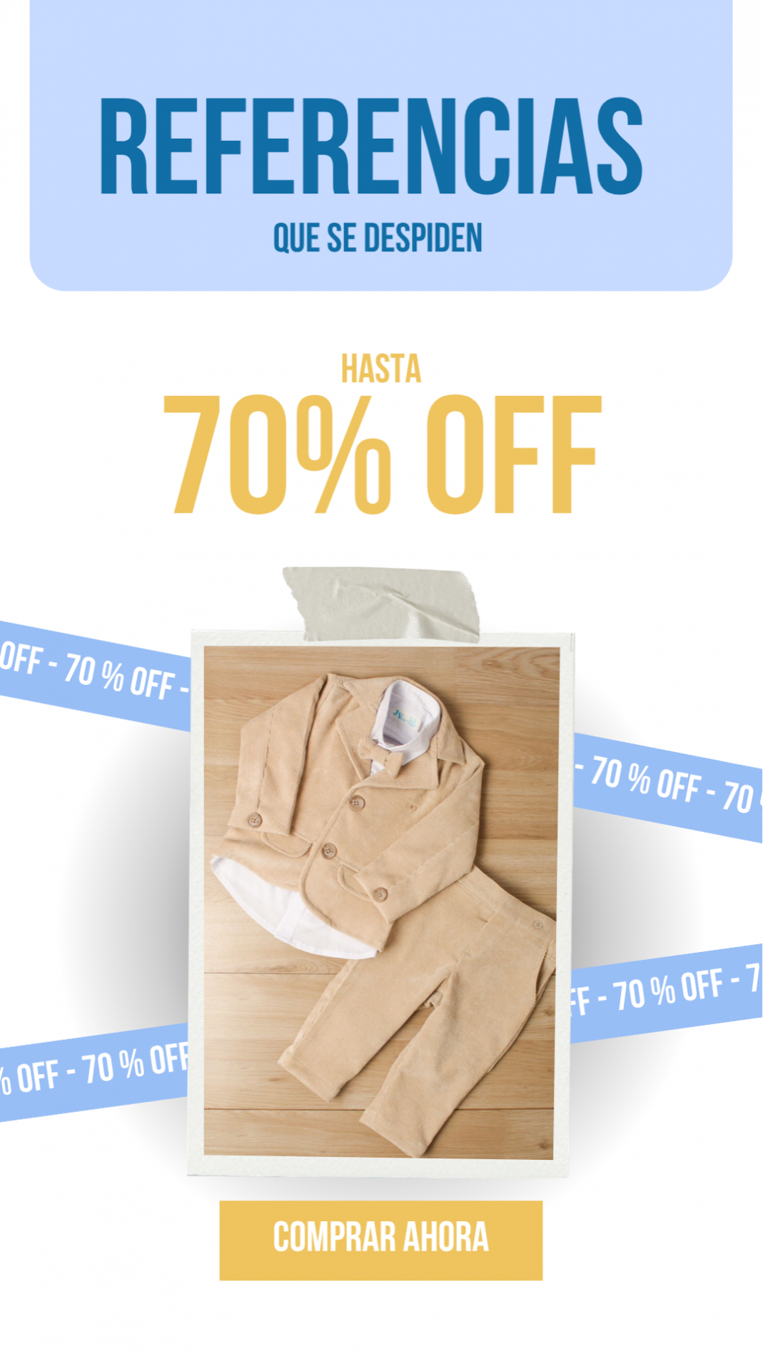 REFERENCIAS QUE SE DESPIDEN