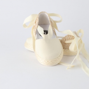 ZAPATOS VALE LONA HUESO _5