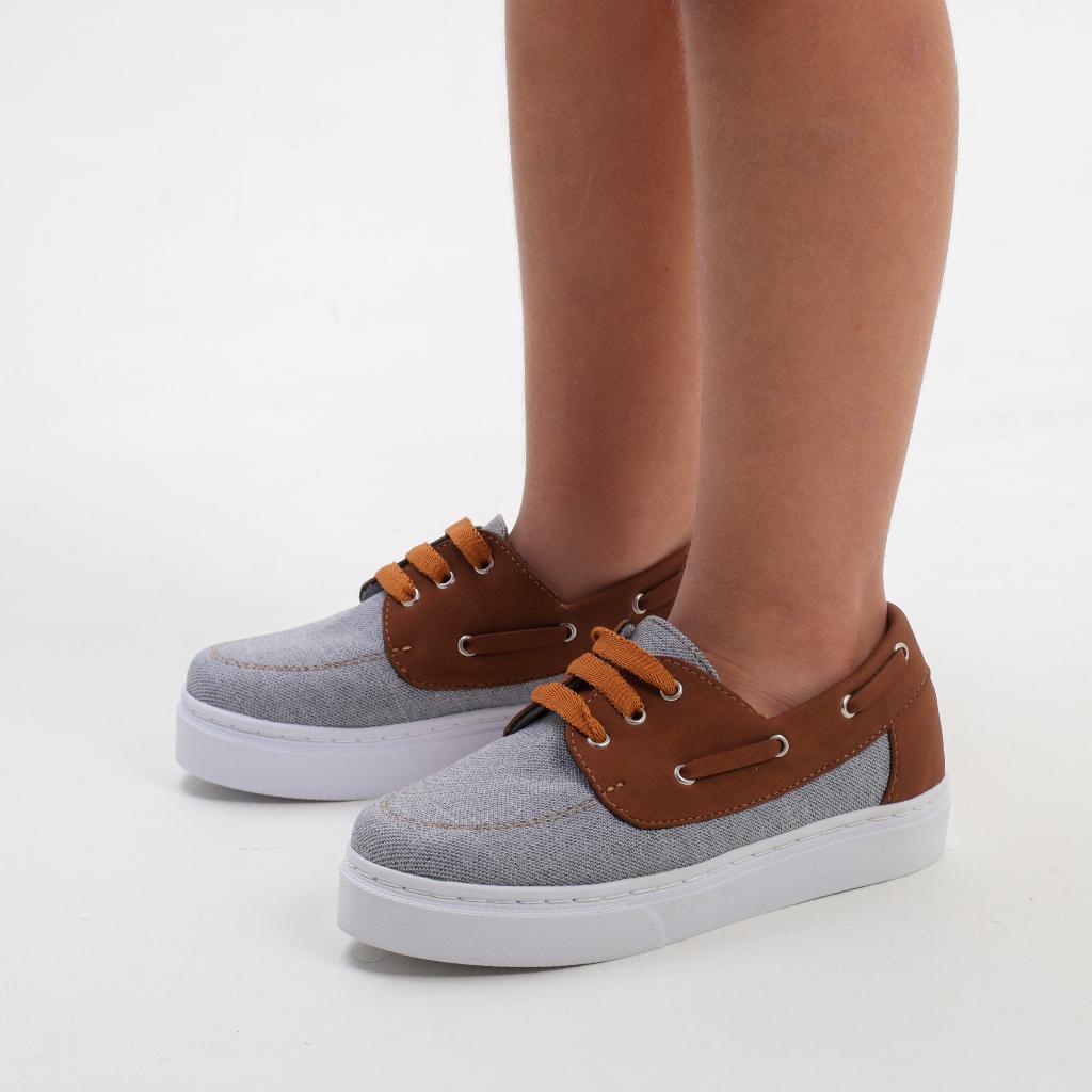 ZAPATO LONA APACHE 690 GRIS X MIEL_6