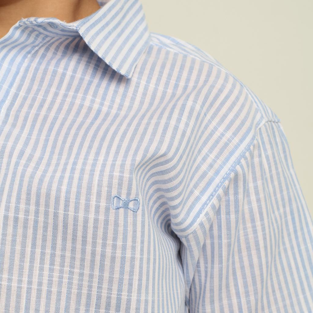 CAMISA MC CELESTE X RAYAS 000364_2