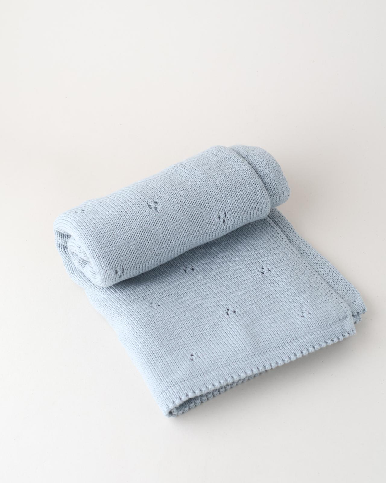 COBIJA HILO CELESTE 000254_1