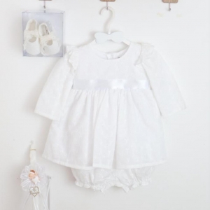 VESTIDO ML BLANCO MANDOLINA 904100_2