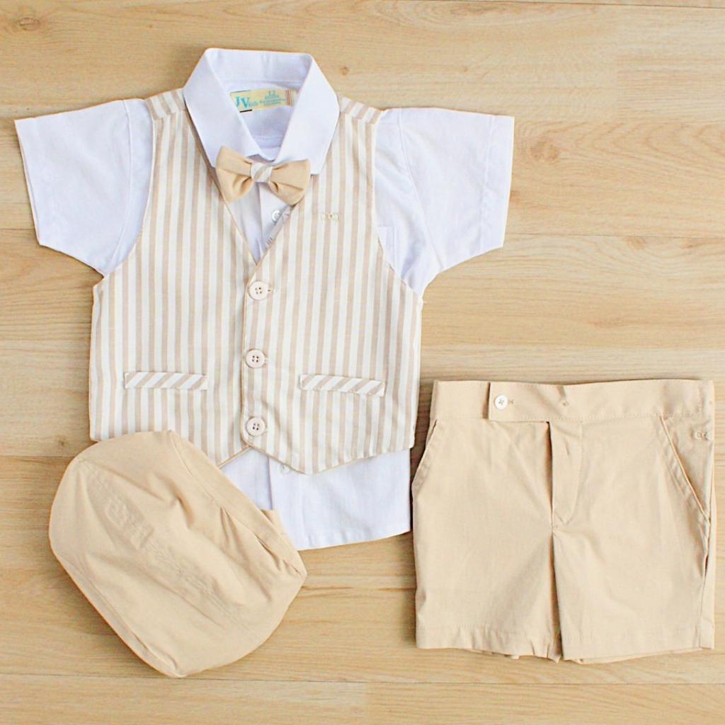 CONJUNTO CHALECO BEIGE 1739_1
