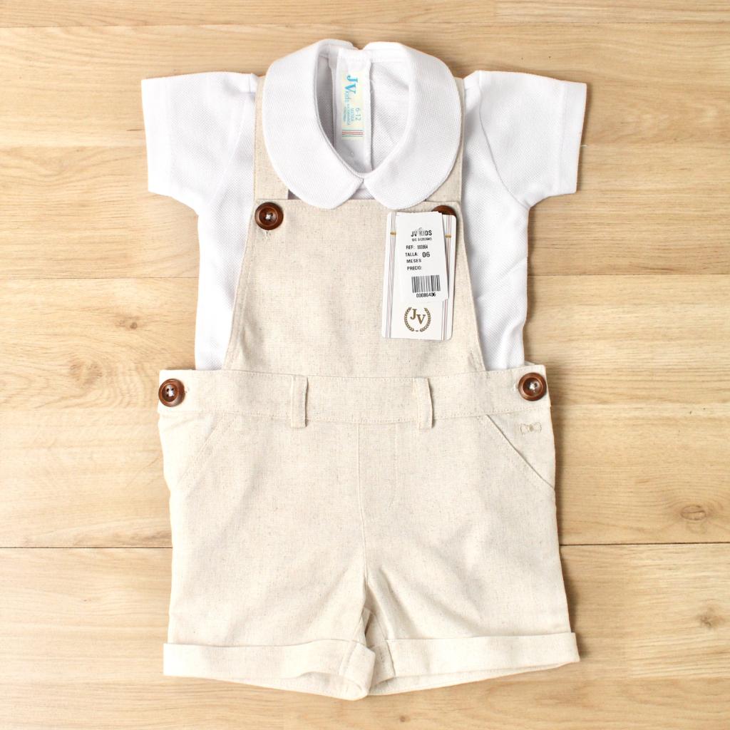 CONJUNTO BRAGA ARENAI 000864  - JVKIDS