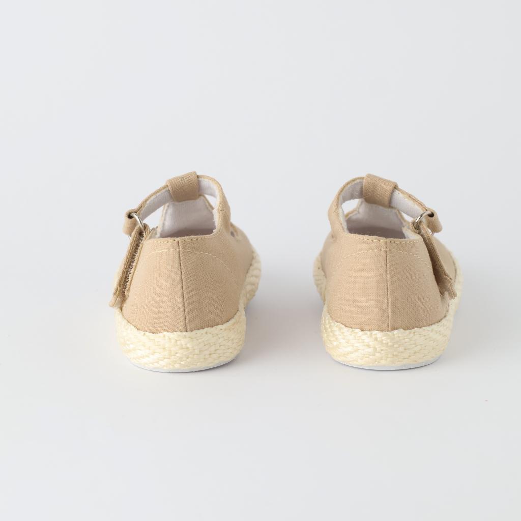 ZAPATO 500 ANDY LONA BEIGE_4