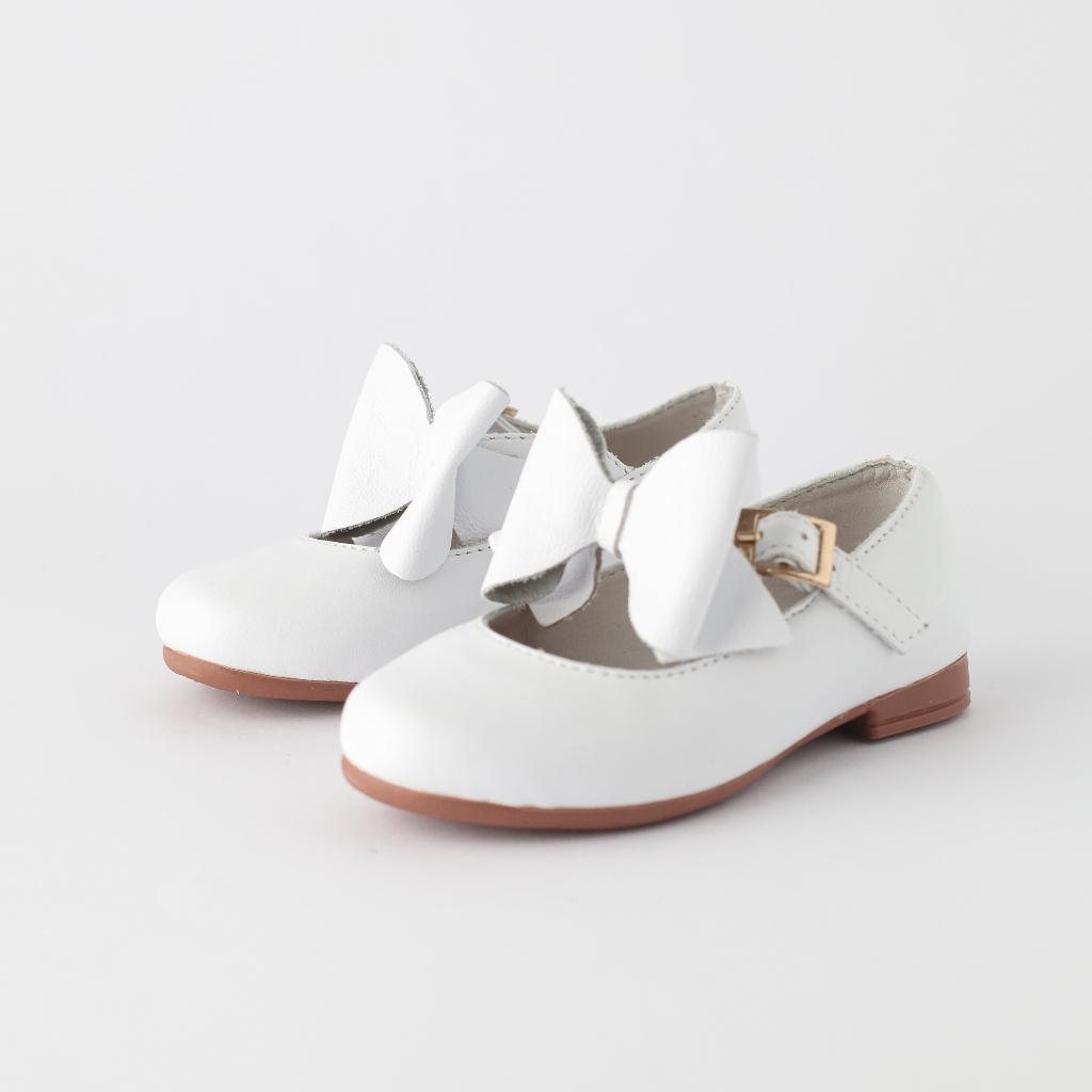 BALETA BLANCA MOÑO HOJAS_2