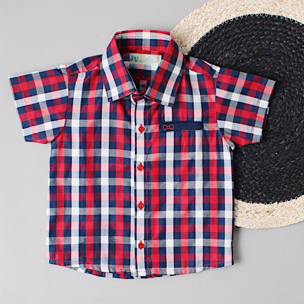 CAMISA CUADROS 1331_1