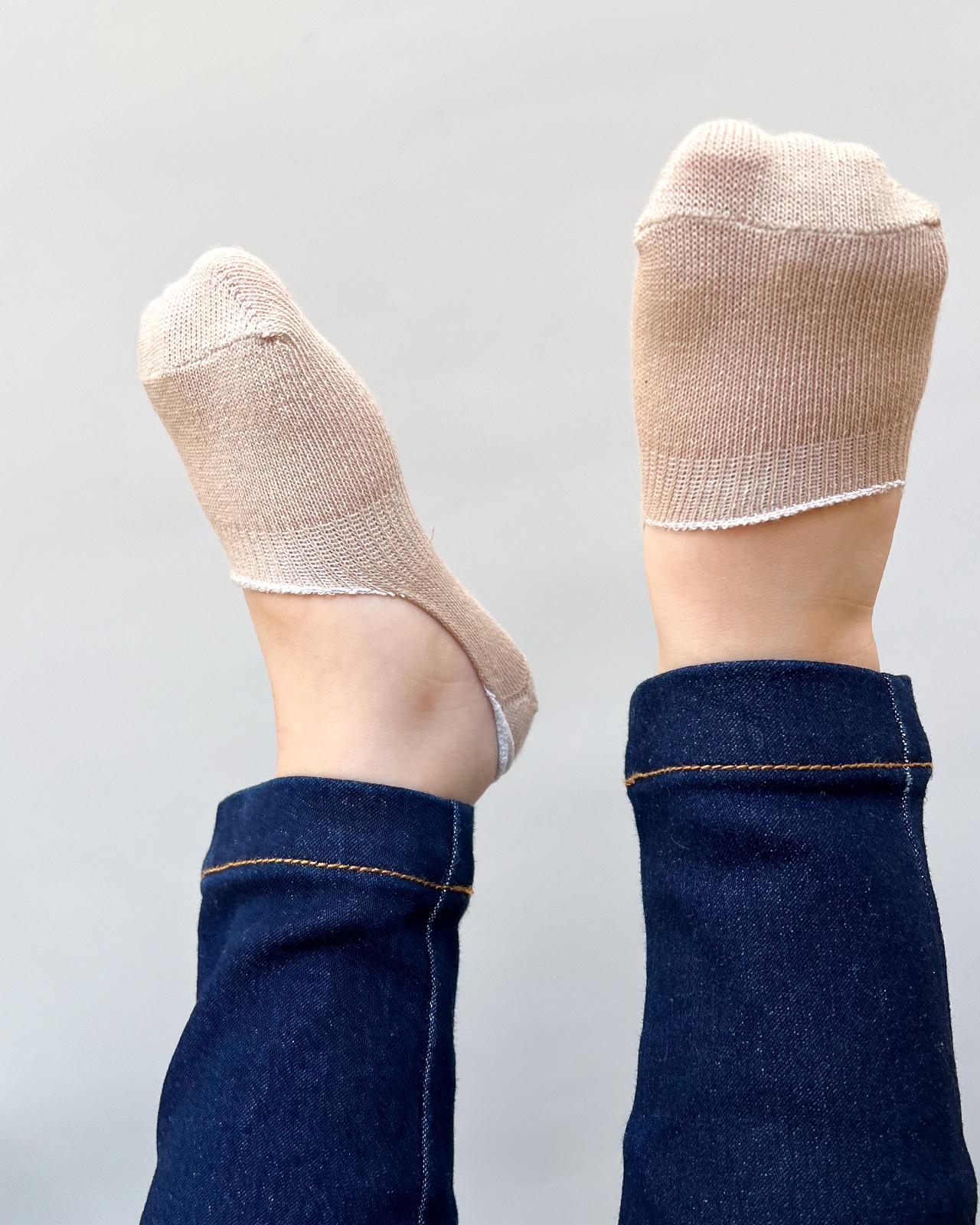 MEDIA BALETA BEIGE 111002_2