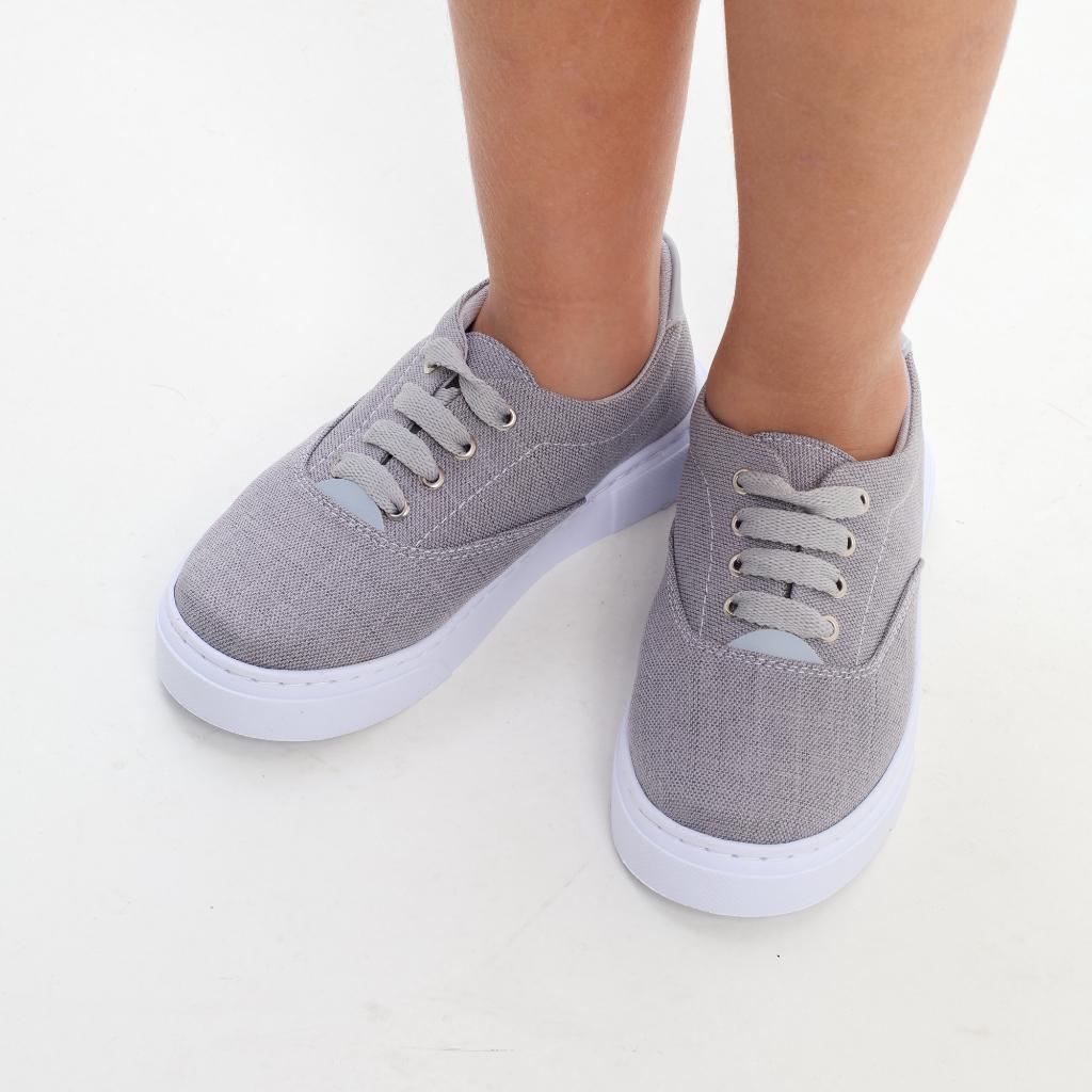 ZAPATO LONA 570 GRIS _6