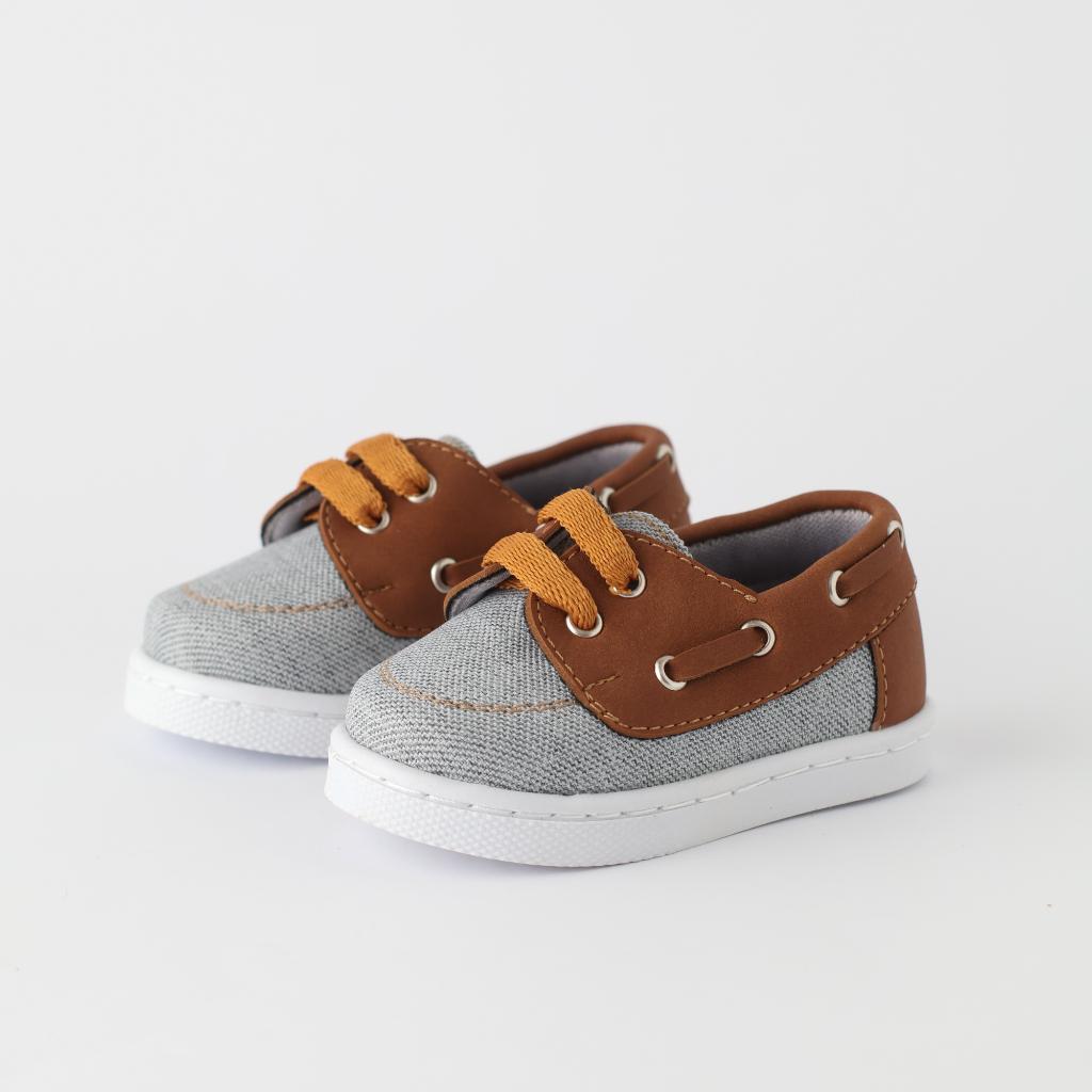ZAPATO LONA APACHE 690 GRIS X MIEL_2
