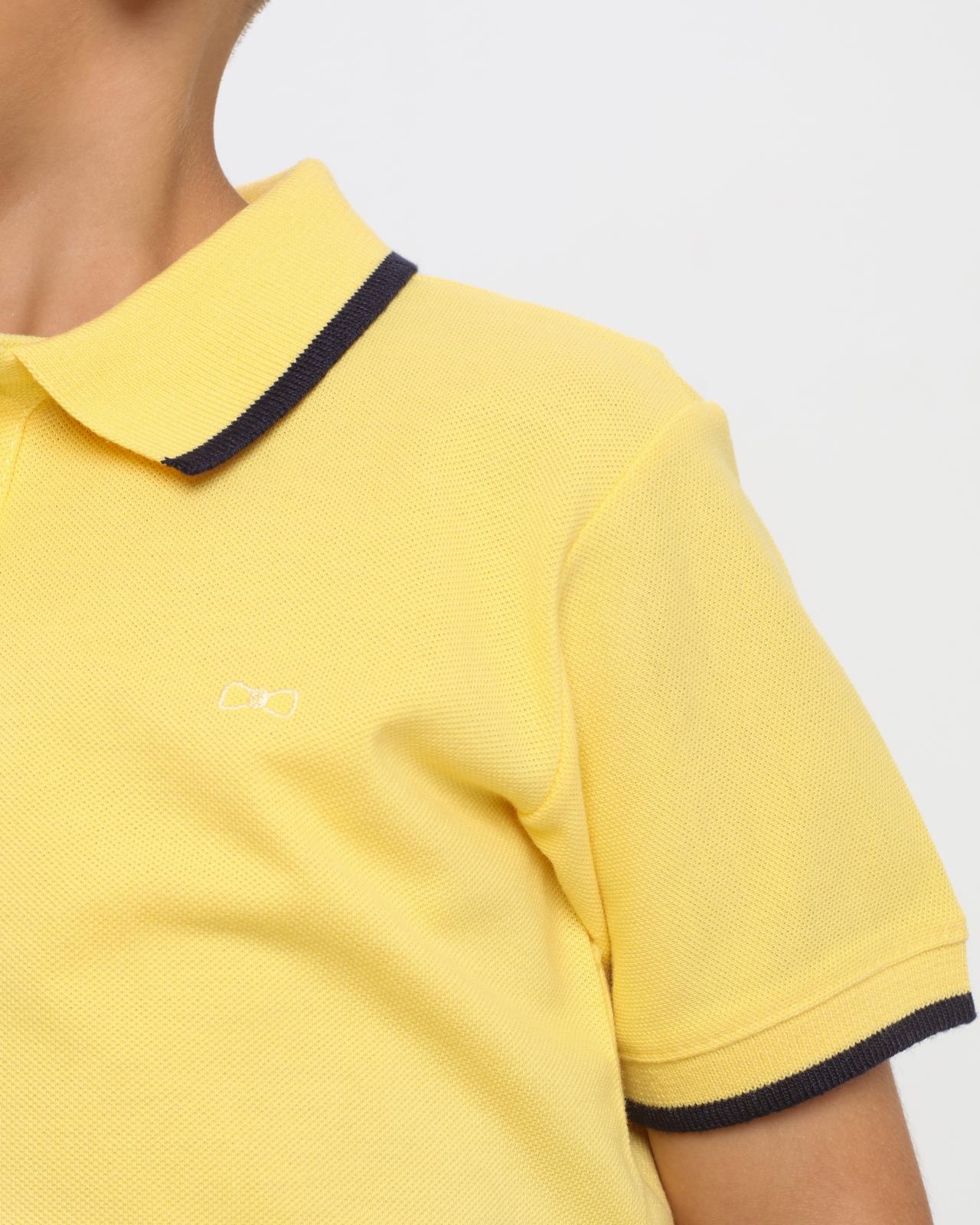POLO AMARILLO SOL 0002749_2
