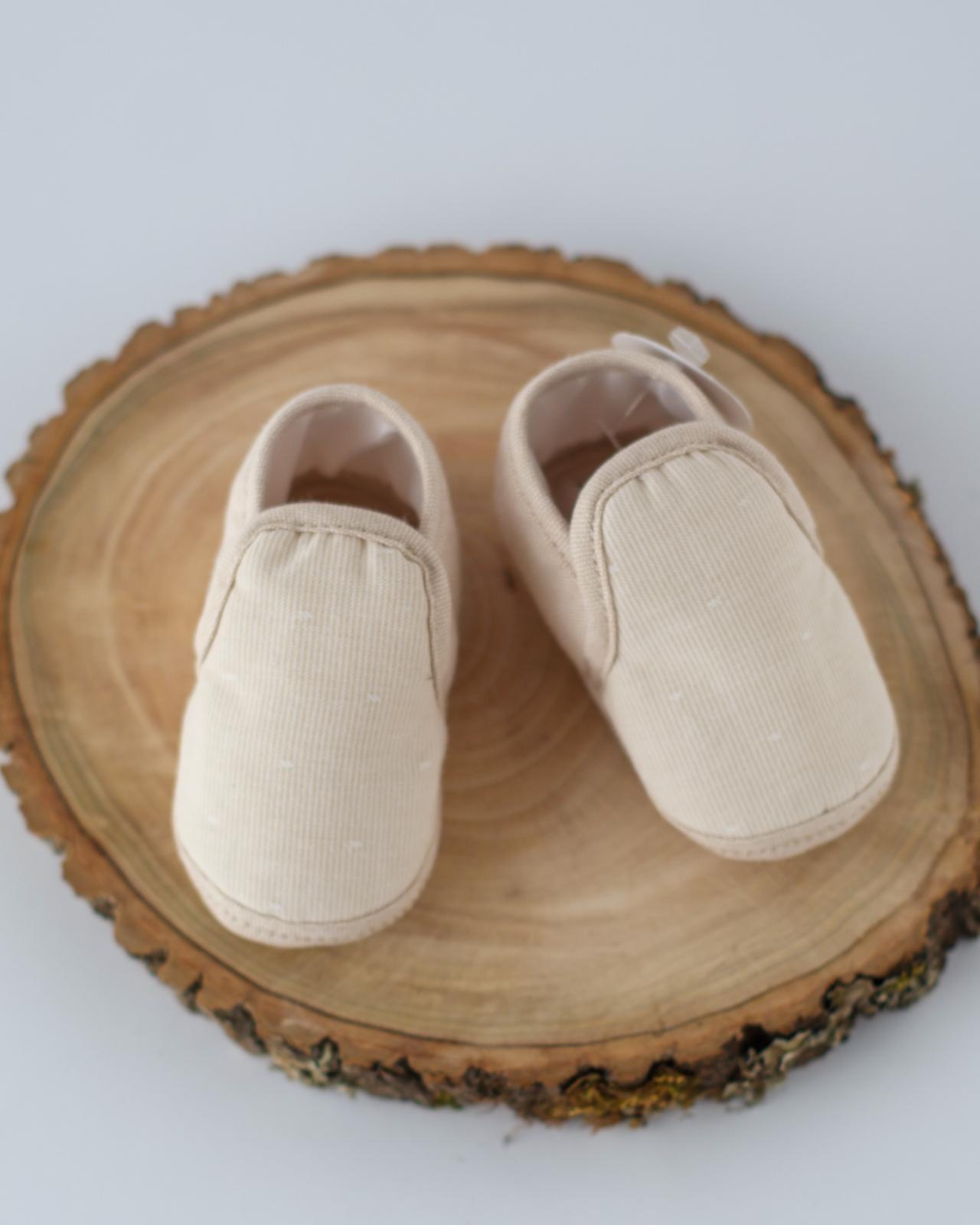 ZAPATO PIECITOS BEIGE 253000 _1