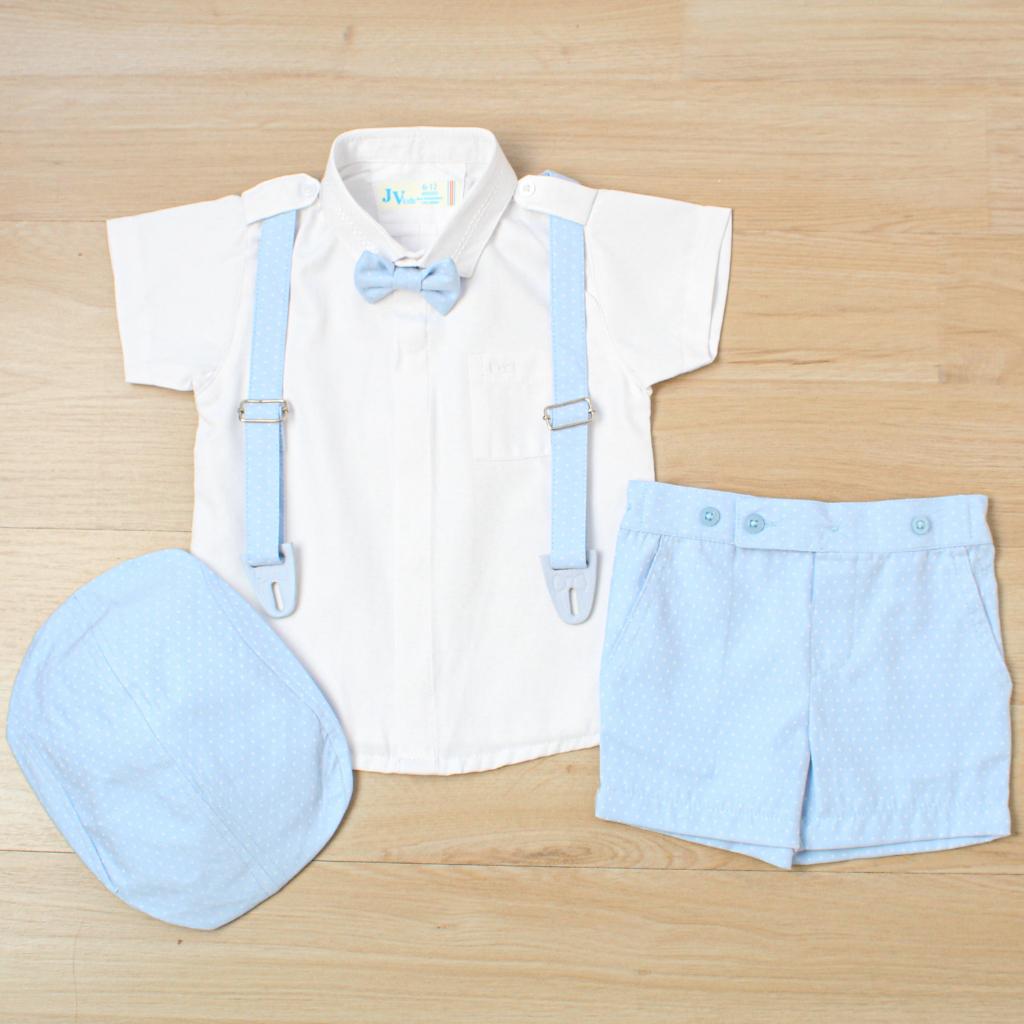CONJUNTO MC TIRANTAS BLXCEL MONTECARLO 001536 - JVKIDS