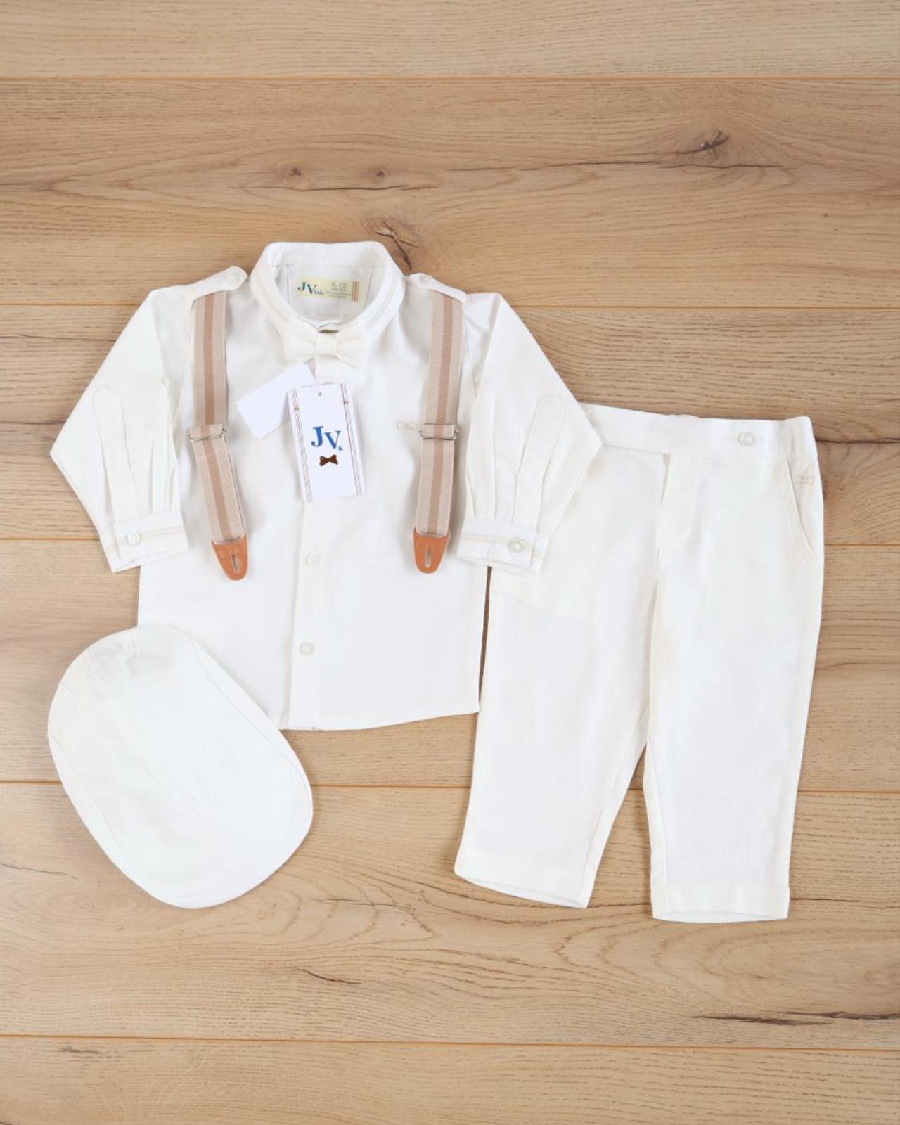 CONJUNTO ML TIRANTAS TBE TAFETAMGXTERRA 000510 - JVKIDS