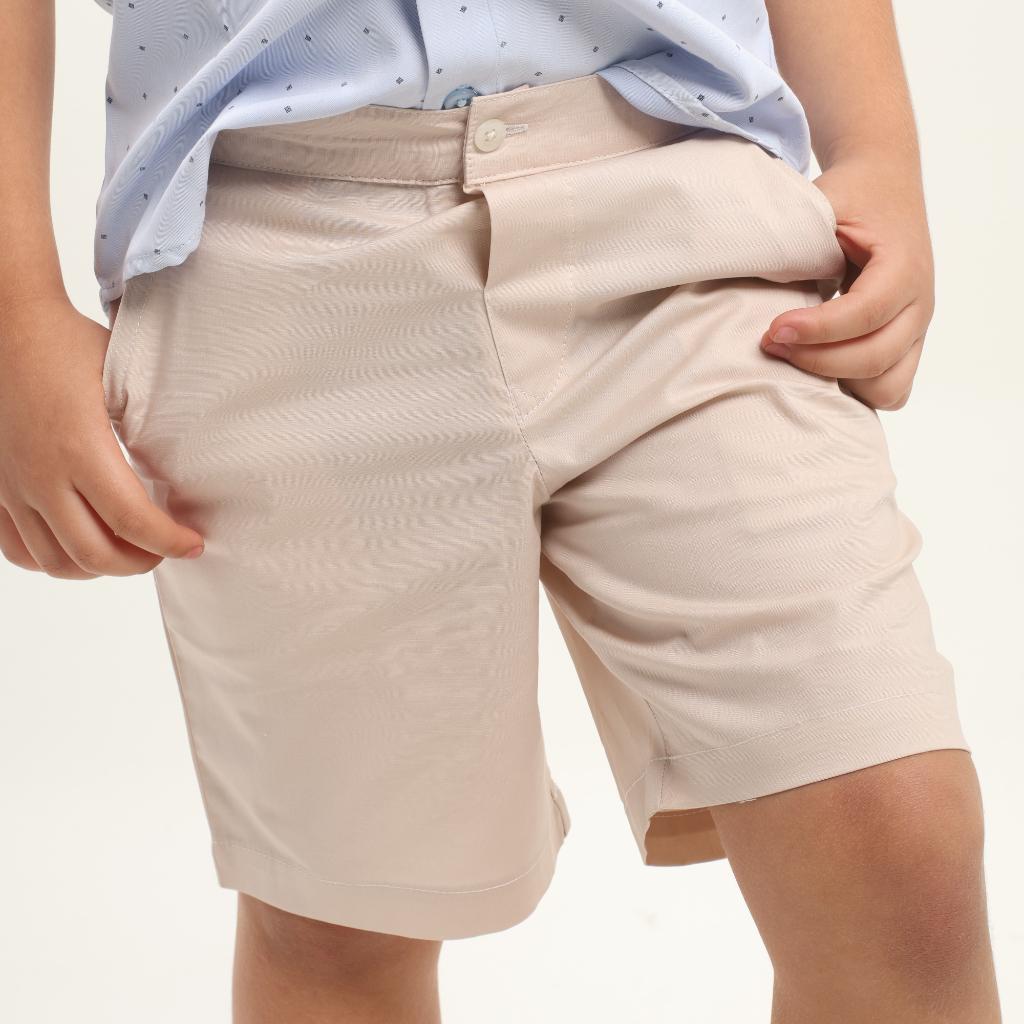 BERMUDA BEIGE 000212 - JVKIDS