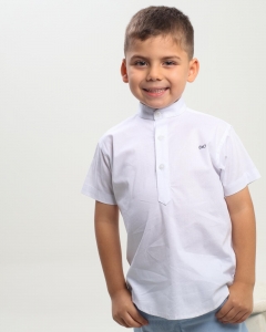 CAMISA MC BLANCA CUELLO LIKI 000117_1