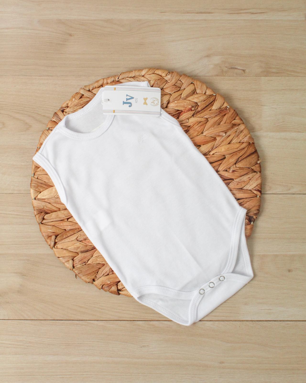 MAMELUCO M SIZA BLANC0 000401 - JVKIDS