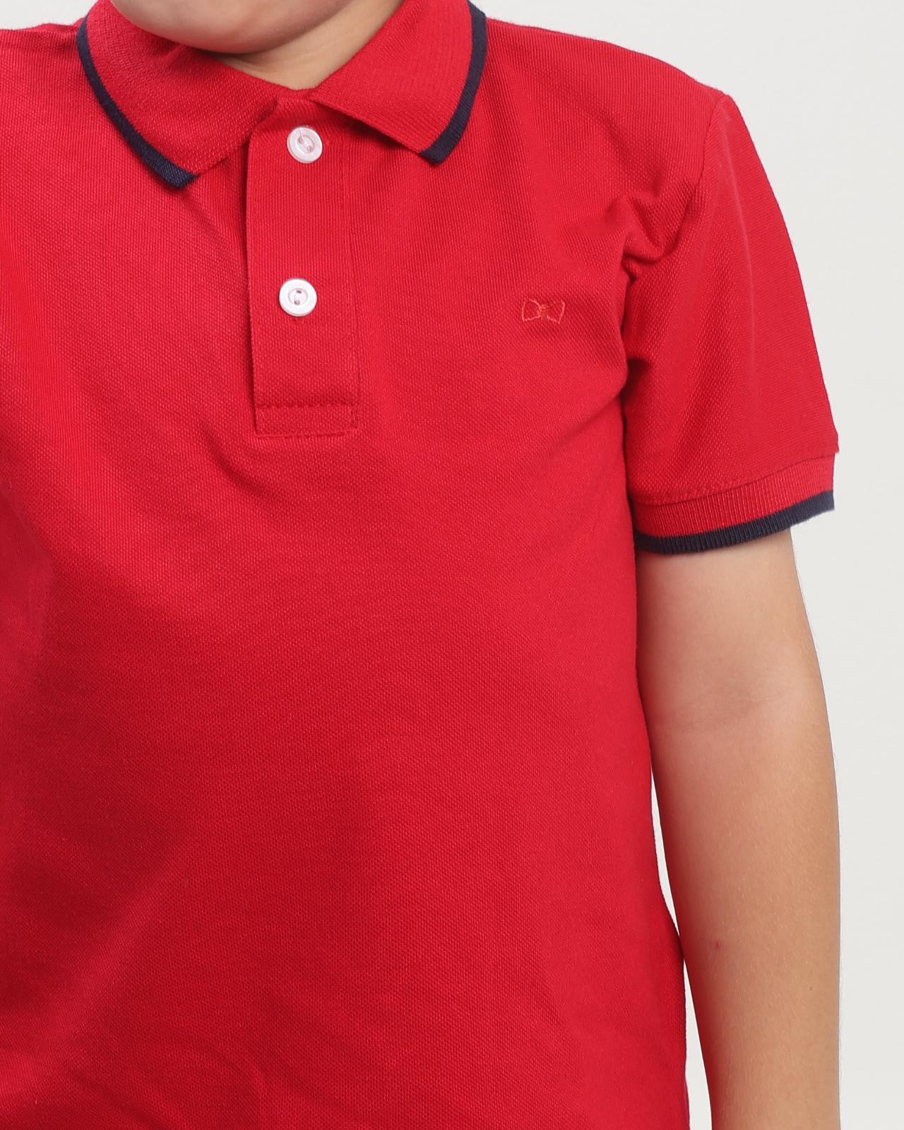 POLO ROJO CEREZA 0002743_2