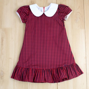 VESTIDO MC NEW COVET ROJO 903800_1