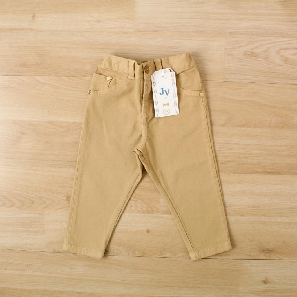 D00004 DRIL CON RIBETE CAQUI - JVKIDS