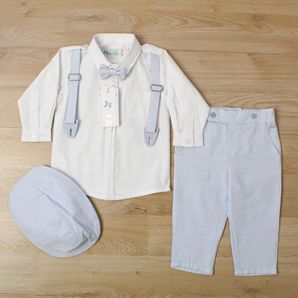 CONJUNTO ML TIRANTAS BLXCEL 000546 - JVKIDS
