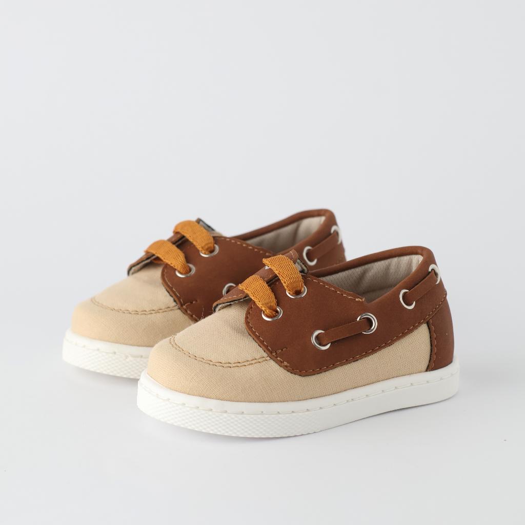 ZAPATO LONA APACHE 690 BEIGE X MIEL _2