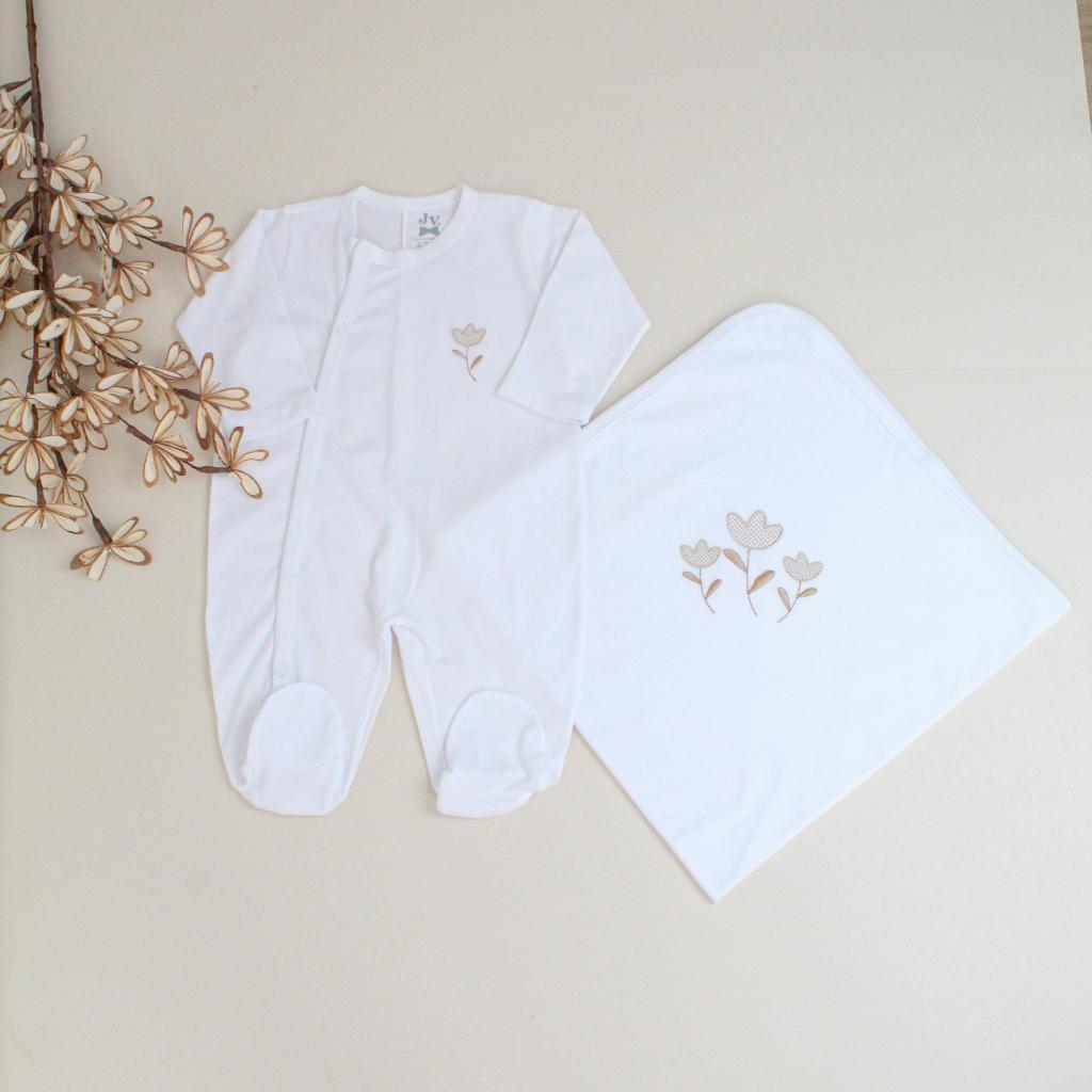 PIJAMA TULIPAN  BL  111054 - JVKIDS