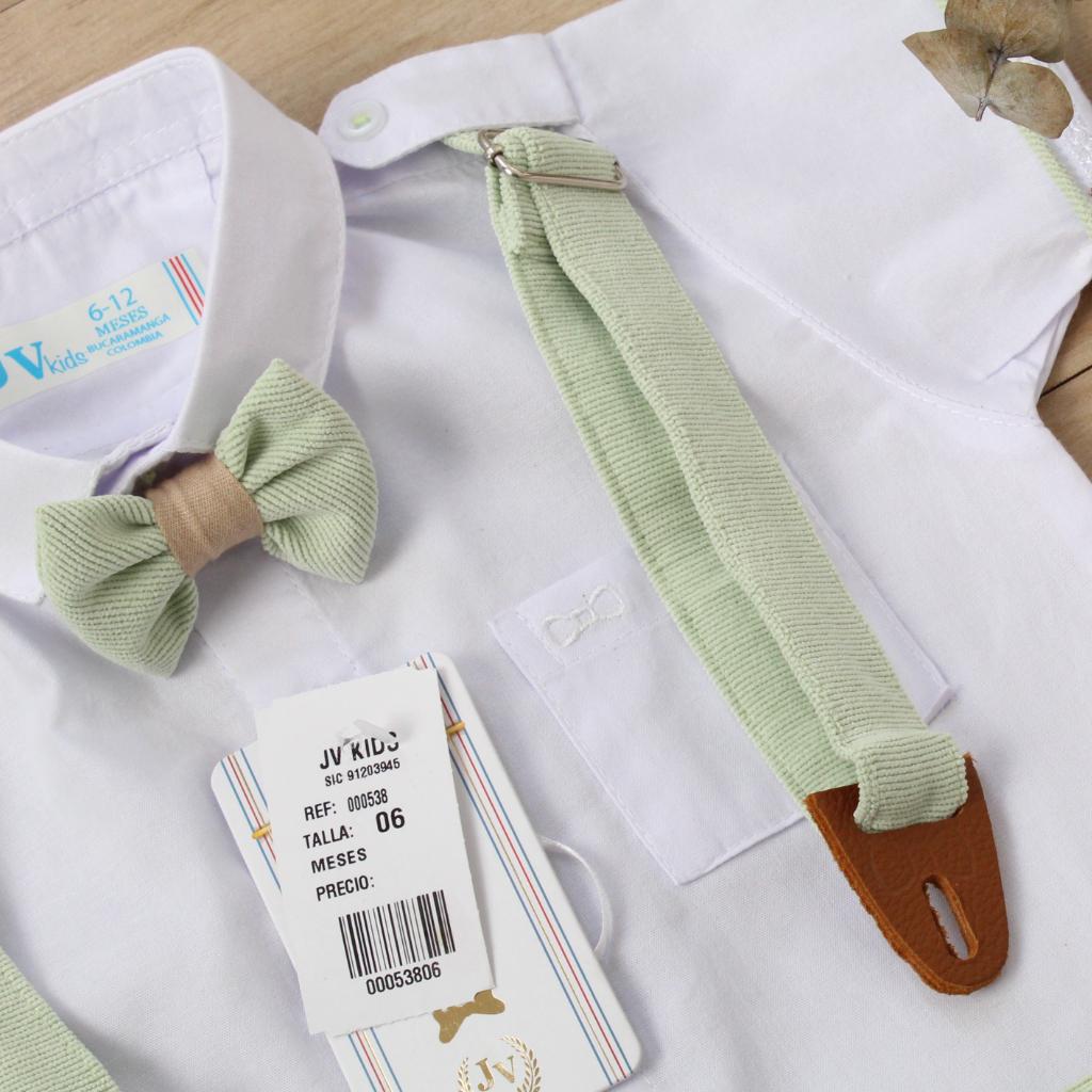 CONJUNTO TIRANTES VERDE 538_2