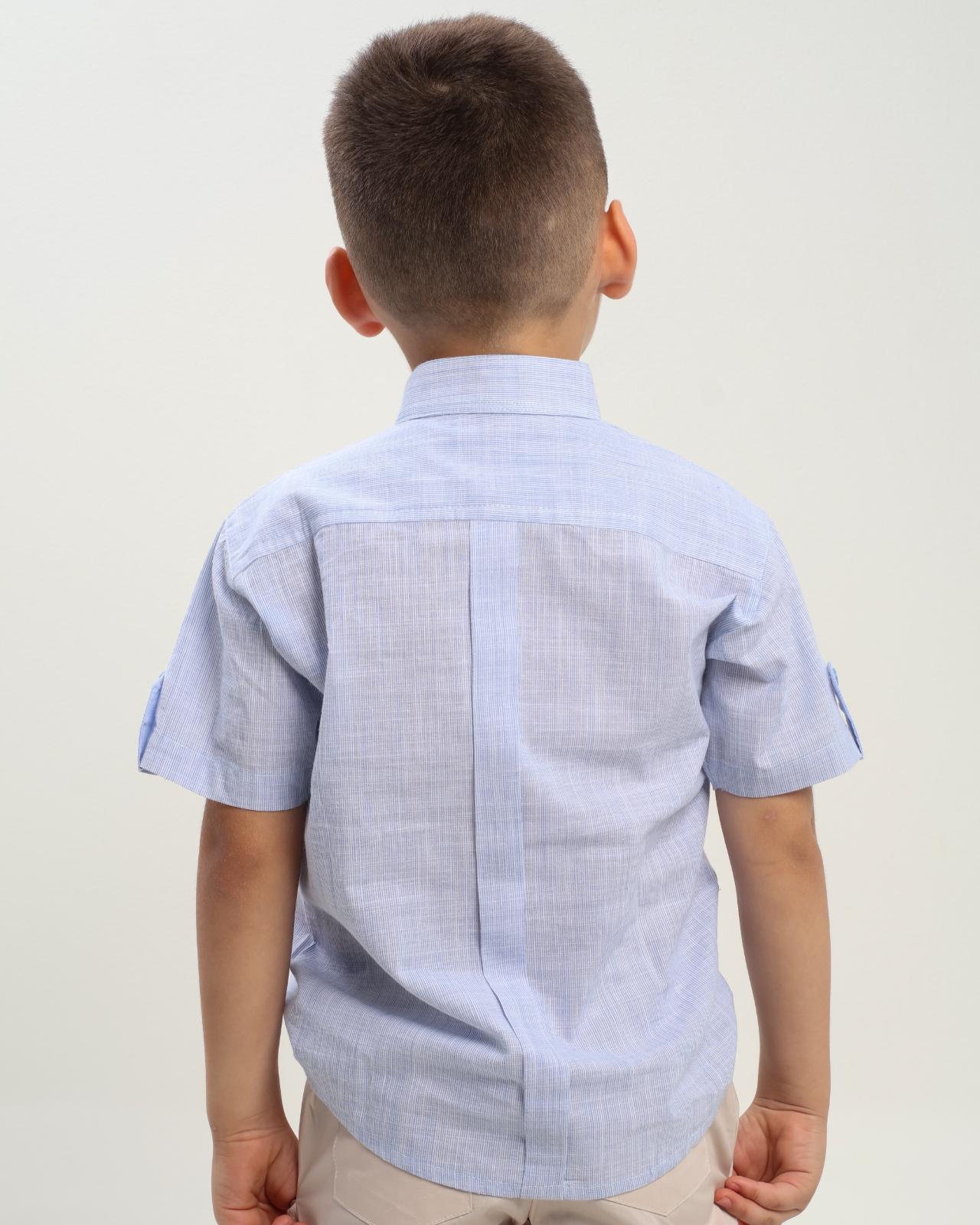 CAMISA CUELLO LIKI MC AZUL 001274_3