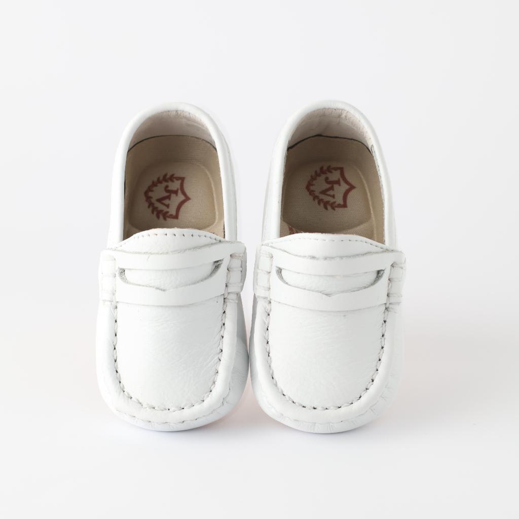 MOCASIN BLANCO 720 - JVKIDS