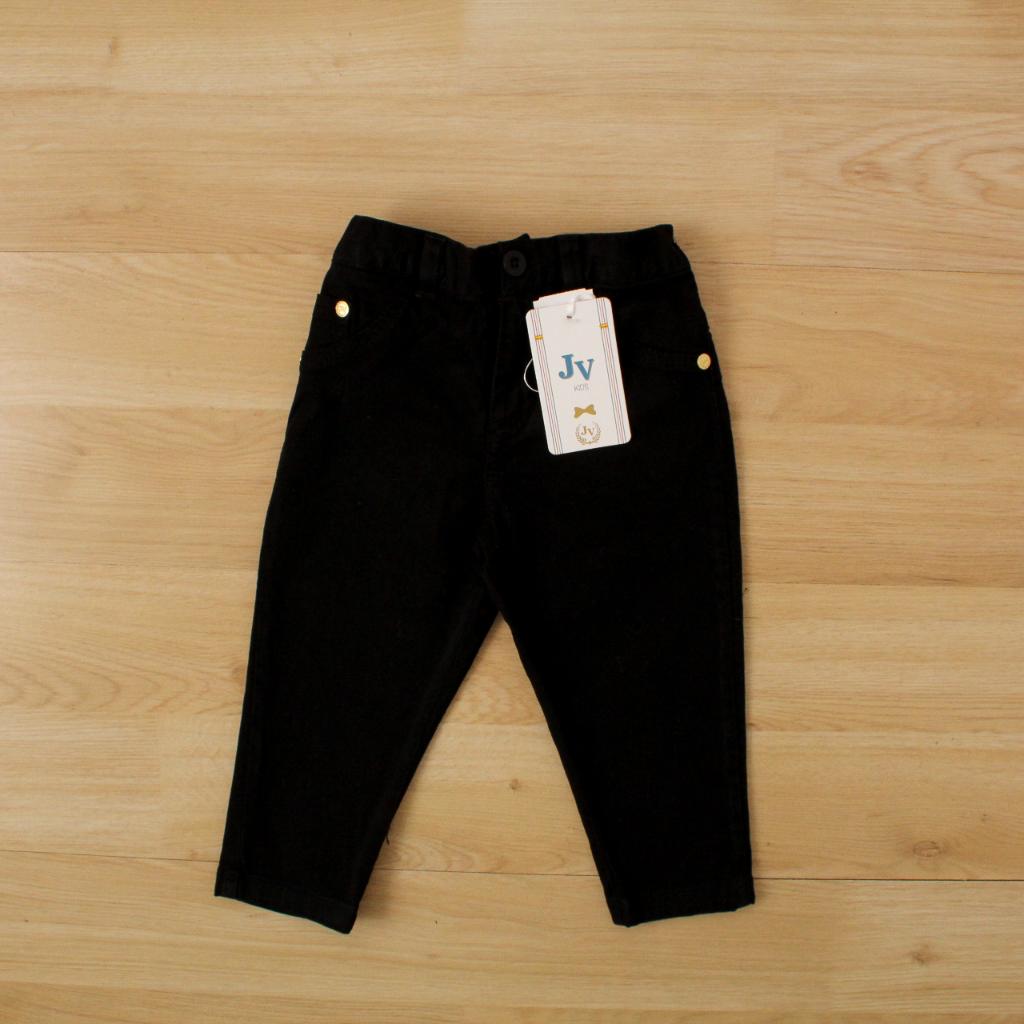 D00001 DRIL CON RIBETE NEGRO  - JVKIDS