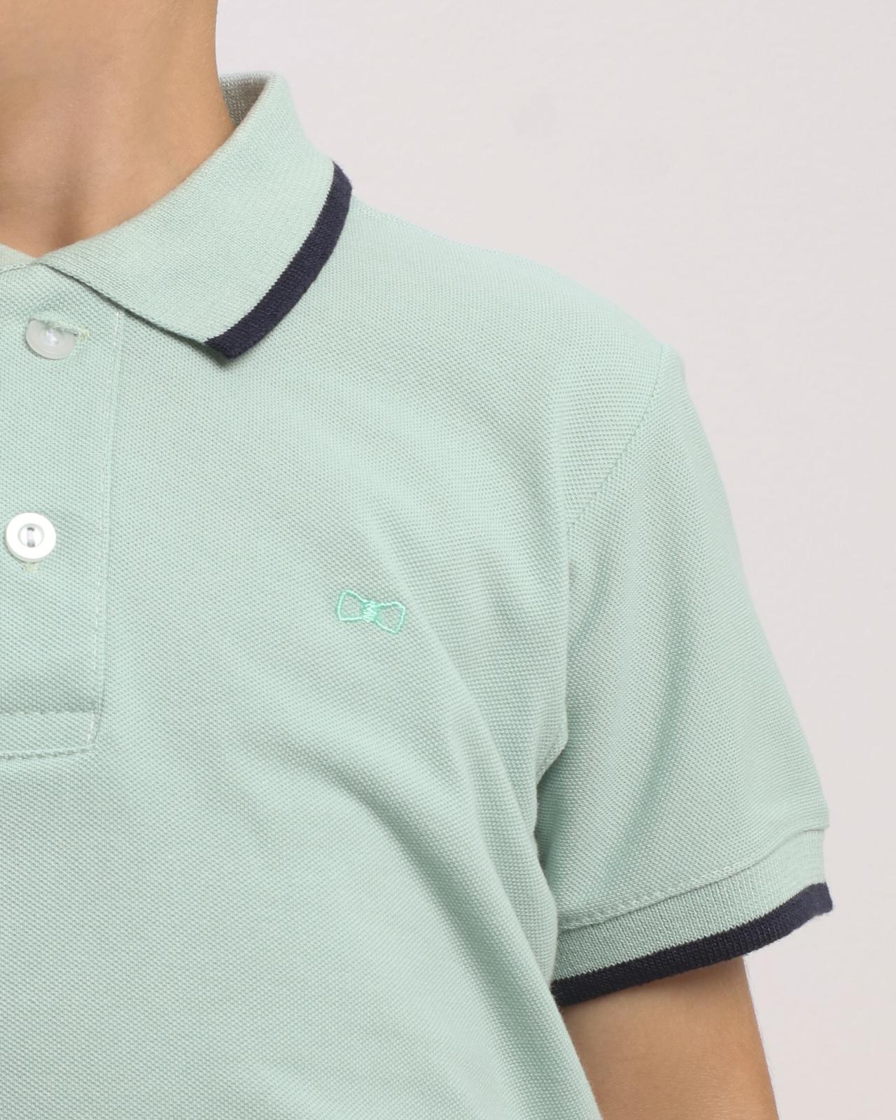 POLO VERDE PISTACHO 0002744 _2