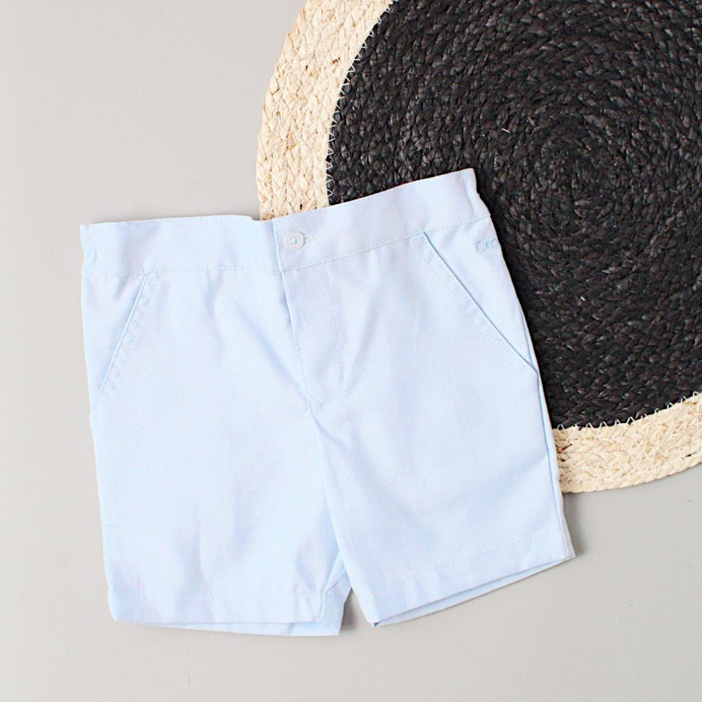 BERMUDA CELESTE 002004 - JVKIDS