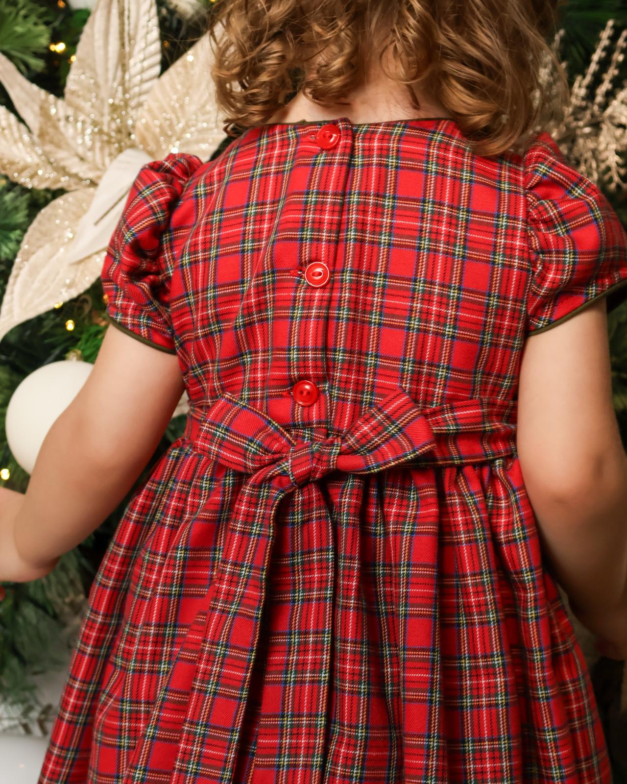 VESTIDO MC ROJO CON VERDE 904400_2
