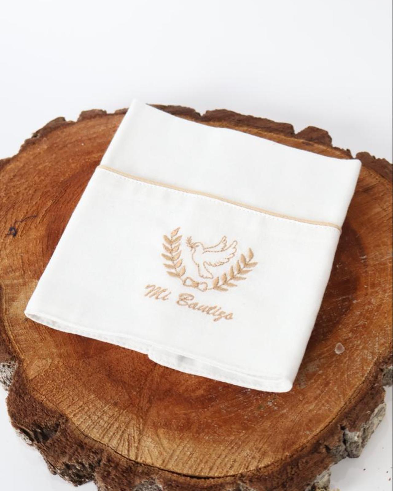 PAÑUELO DE BAUTIZO 1110230 - JVKIDS