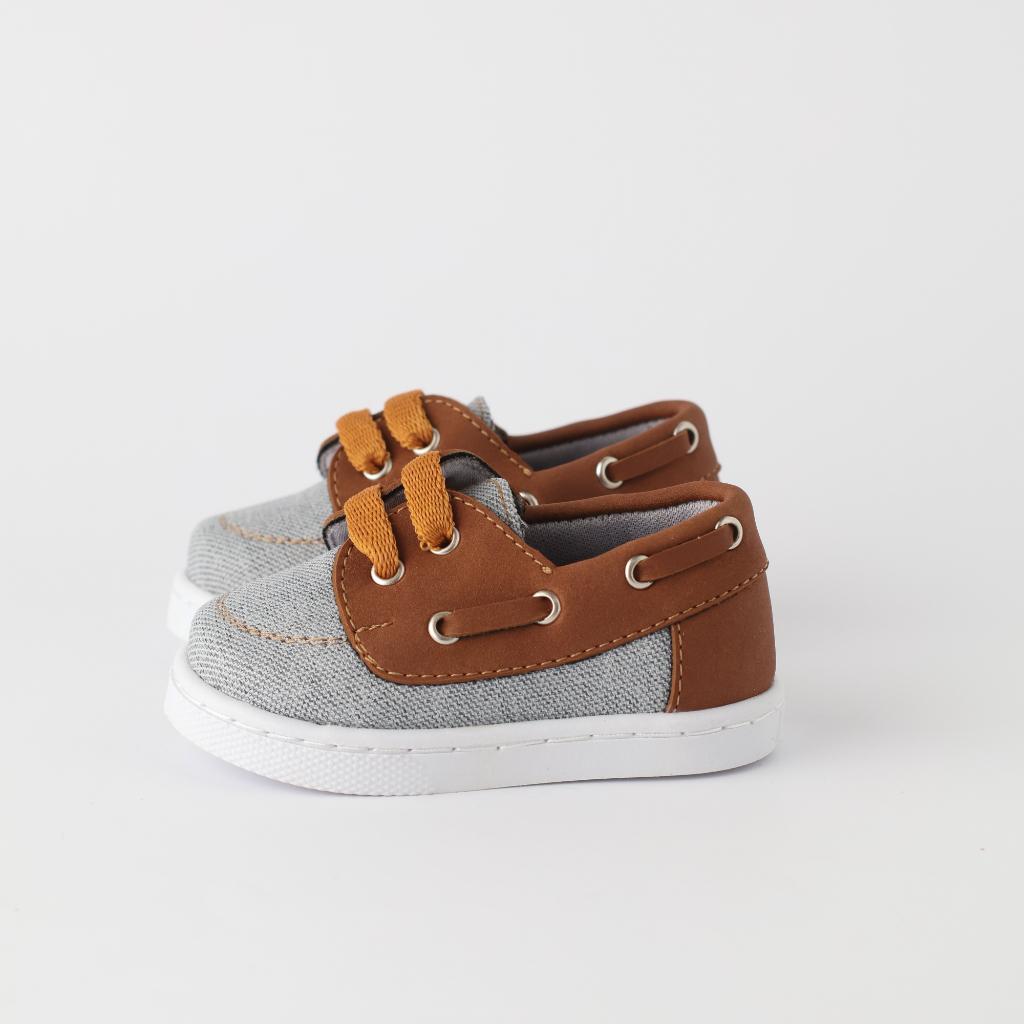 ZAPATO LONA APACHE 690 GRIS X MIEL_3