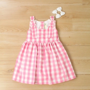 VESTIDO SIZA ROSADO BAMBI 009035 _1