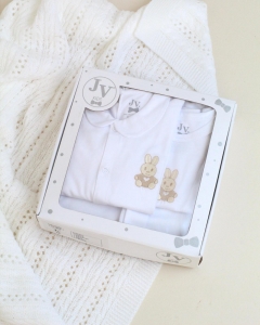 KIT PIJAMA CONEJO BL  111056_4