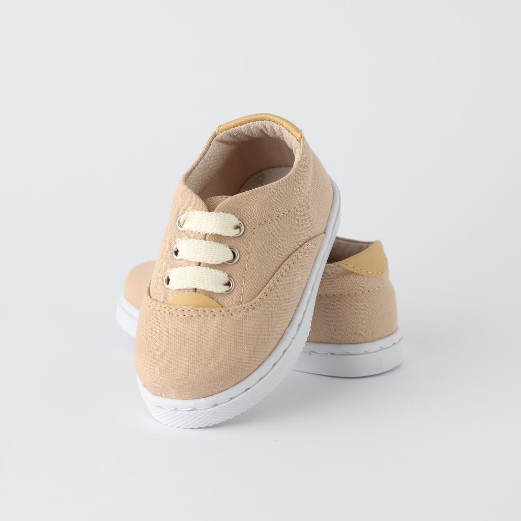 ZAPATO LONA 570 BEIGE_5