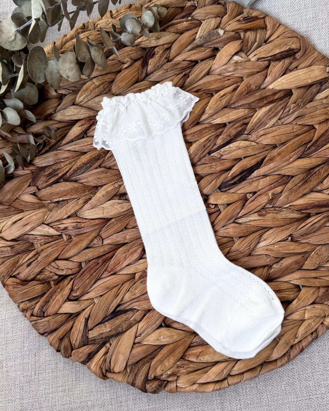 MEDIA GOLA BLANCA 111300 - JVKIDS