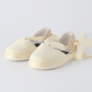 ZAPATOS VALE LONA HUESO _2