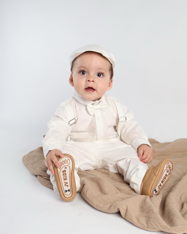 CONJUNTO LARGO DE NIÑO COLOR BLANCO CON TIRANTAS_1
