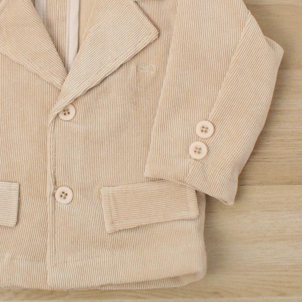 BLAZER EN PANA BEIGE 000403_2