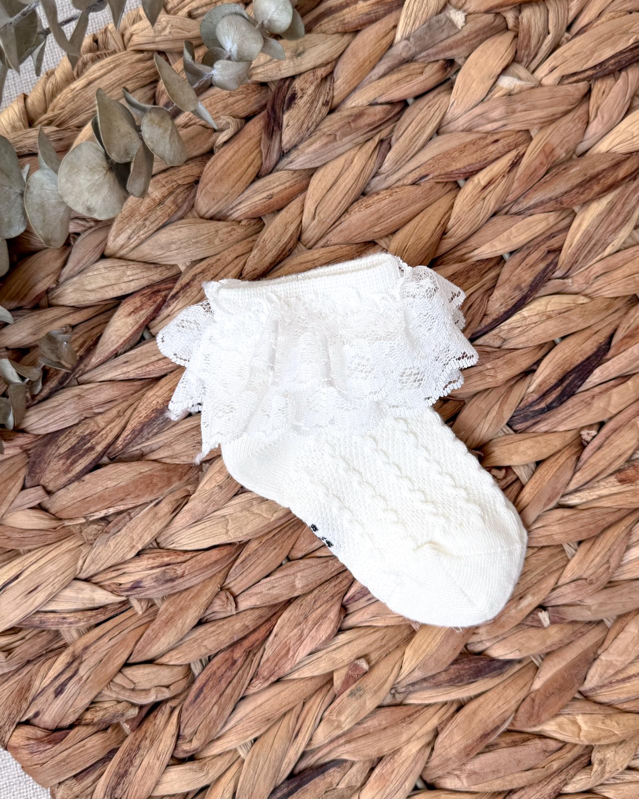 MEDIA CORTA  BEIGE 111100 - JVKIDS