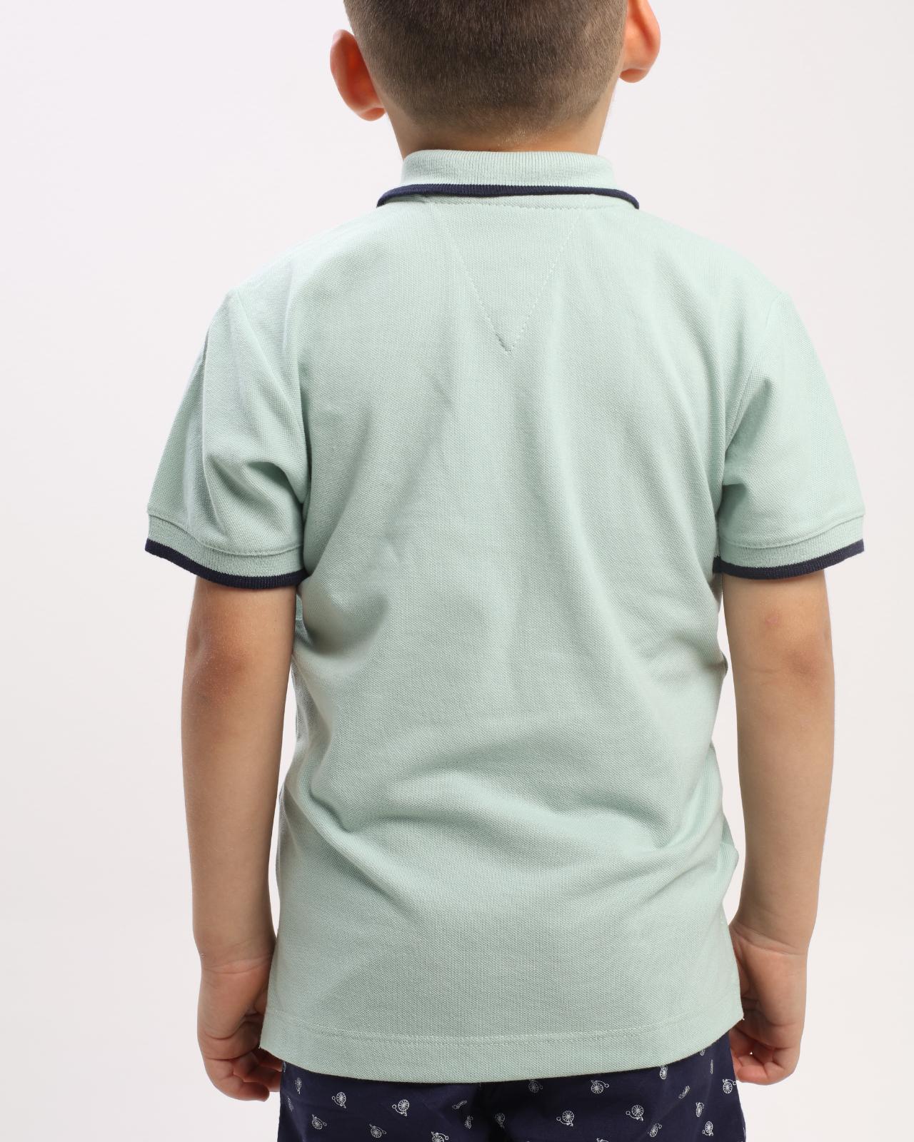 POLO VERDE PISTACHO 0002744 _3