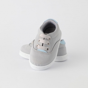 ZAPATO LONA 570 GRIS _5