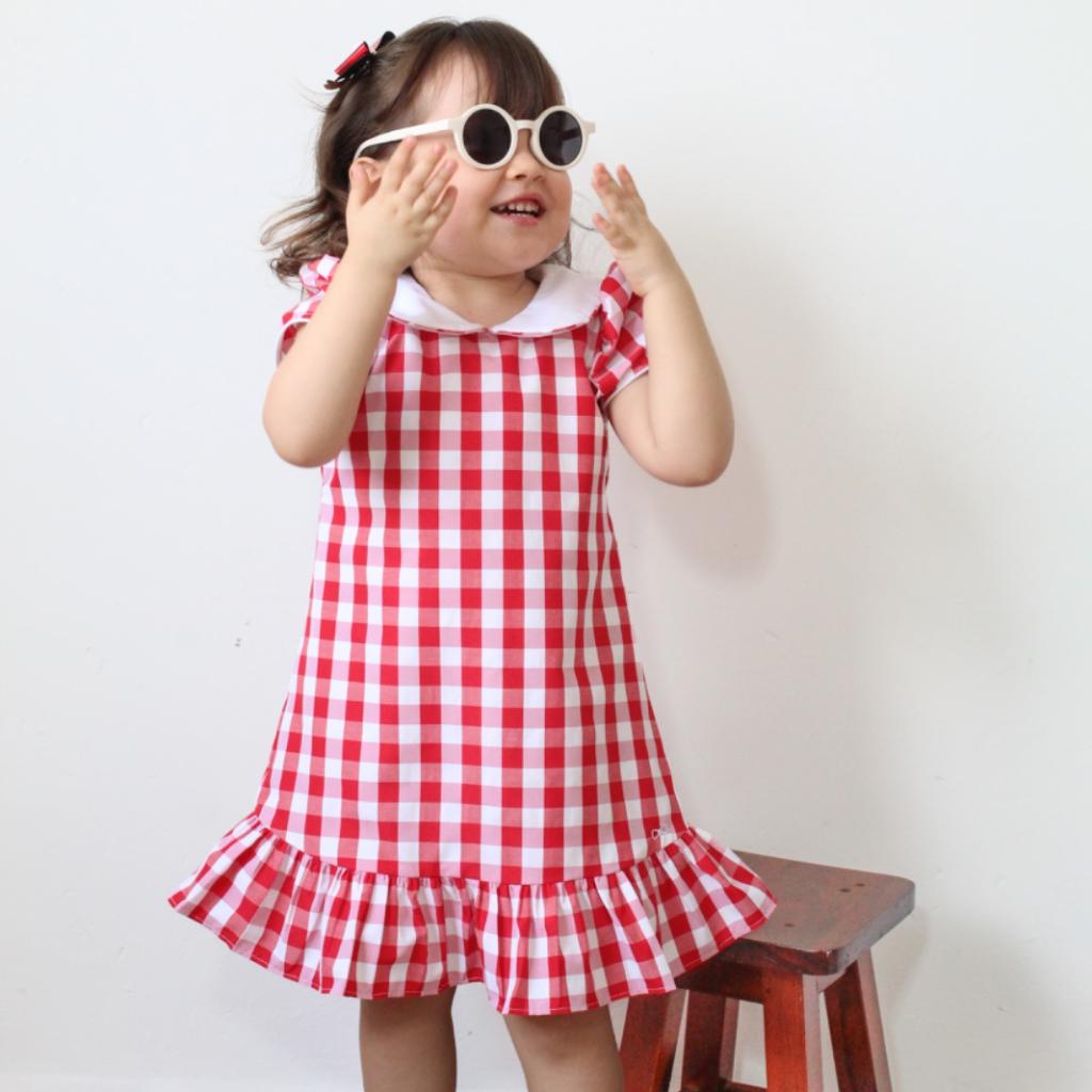 VESTIDO  MC BAMBI ROJO 903600_2