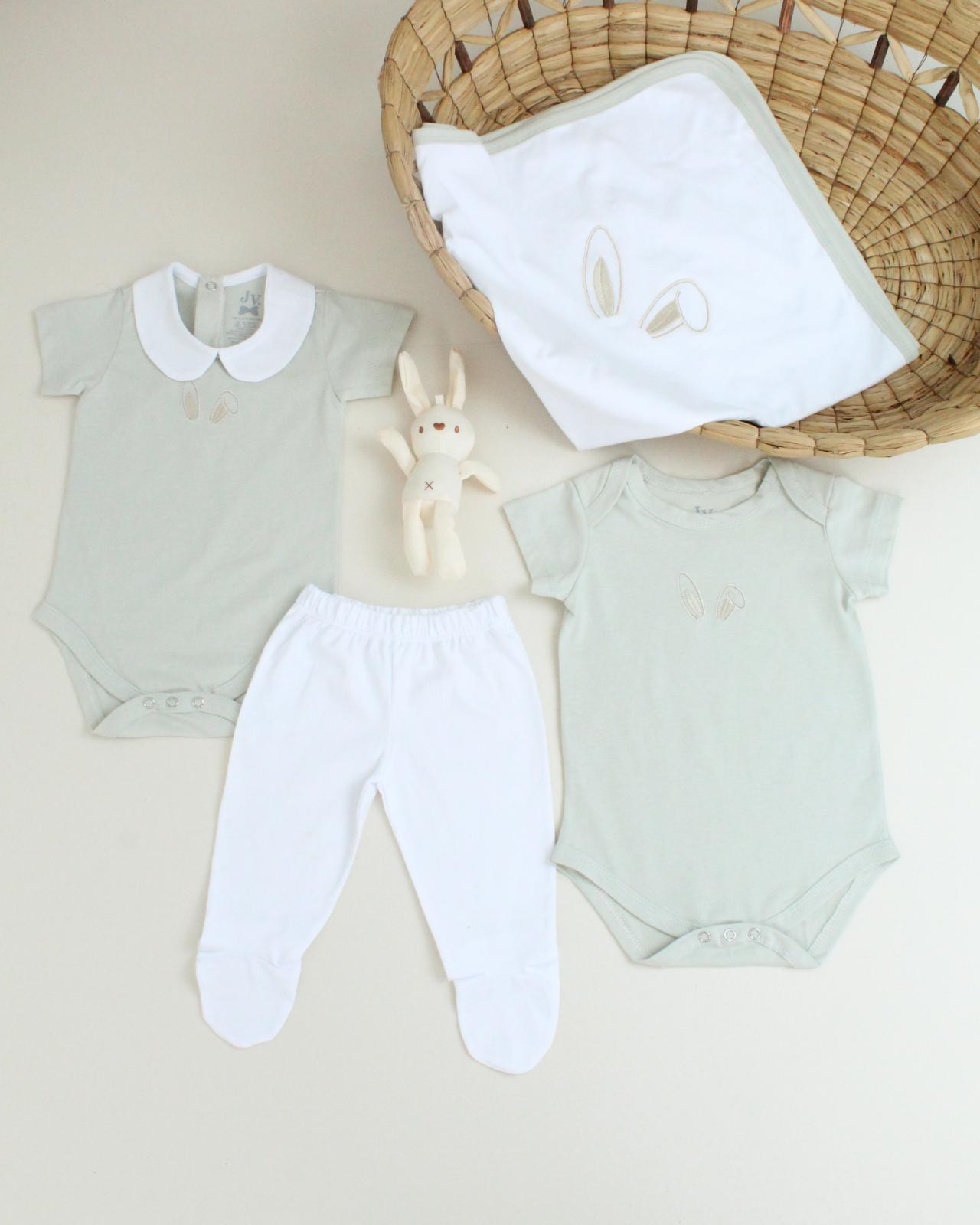 KIT PIJAMA OREJAS CONEJO BLXPERLA  111059_1