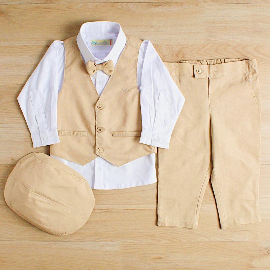 CONJUNTO CHALECO BEIGE 000724_2